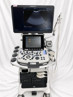 超音波診断装置｜ARIETTA 850｜日立製作所の写真2枚目