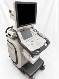 Ultrasound system(Color)｜Aplio 300｜Canon Medical Systems photo2