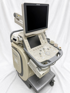 超音波診断装置｜Aplio 300 TUS−A300｜キヤノンメディカルシステムズの写真2枚目