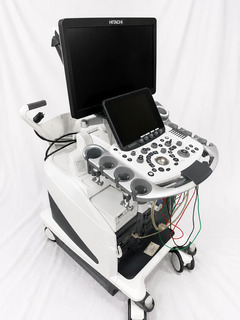 Ultrasound system(Color)｜ARIETTA 850｜Hitachi photo2