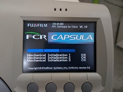 CR System｜FCR CAPSULA｜Fujifilm Medical photo2