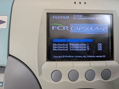 CRシステム｜FCR CAPSULA-2｜富士フイルムメディカルの写真2枚目