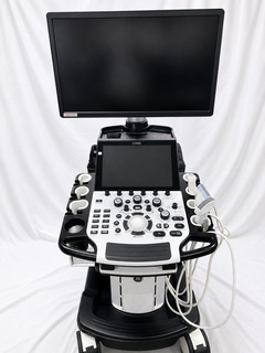 Ultrasound system(Color)｜LOGIQ Fortis｜GE Healthcare photo2