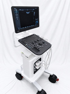 Ultrasound system(Color)｜Aplio go(CUS-AGG00)｜Canon Medical Systems photo2