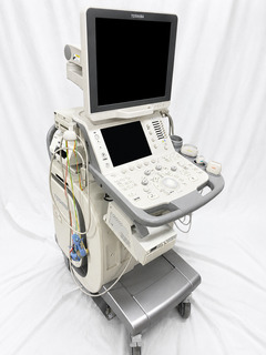 Ultrasound system｜Aplio 300 TUS−A300｜Canon Medical Systems photo2