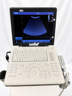 Ultrasound system｜Viamo c100 TUS－VC100｜Canon Medical Systems photo2