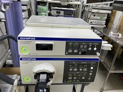 内視鏡光源＆プロセッサー装置｜CV-190PLUS＆CLV-190(EVIS EXERA Ⅲ)｜オリンパスメディカルシステムズ株式会社の写真2枚目