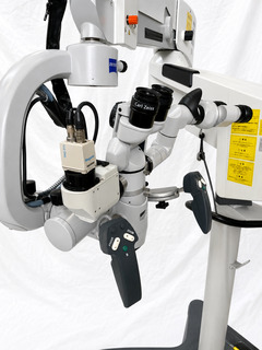 手術用顕微鏡｜OPMI VARIO｜カールツァイスメディテックの写真2枚目