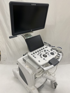 超音波診断装置｜ARIETTA 50｜富士フイルムメディカルの写真2枚目