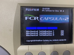 CR System｜FCR CAPSULA-2｜Fujifilm Medical photo2