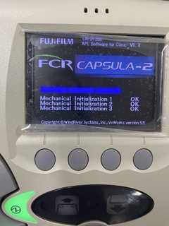 CRシステム｜FCR CAPSULA-2｜富士フイルムメディカルの写真2枚目