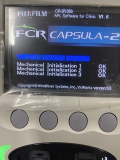 CRシステム｜FCR CAPSULA-2｜富士フイルムメディカルの写真2枚目