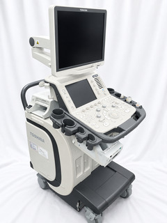 Ultrasound system｜Aplio 300 TUS−A300｜Canon Medical Systems photo2