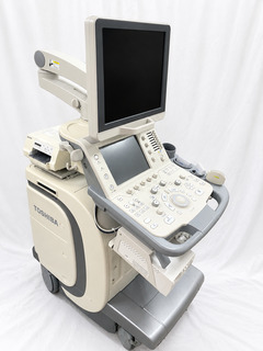 超音波診断装置｜Aplio 300 TUS−A300｜キヤノンメディカルシステムズの写真2枚目