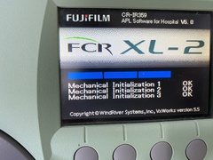 CR System｜FCR XL-2｜Fujifilm Medical photo2