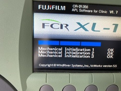 CR System｜FCR XL-1｜Fujifilm Medical photo2