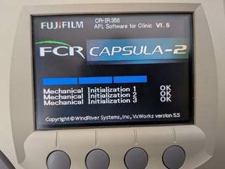 CRシステム｜FCR CAPSULA-2｜富士フイルムメディカルの写真2枚目