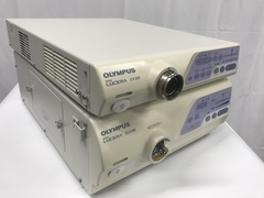 内視鏡光源＆プロセッサー装置｜CV-260（B）/CLV-260｜オリンパスメディカルシステムズ株式会社の写真3枚目