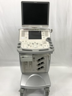 超音波診断装置｜SSA-780A Aplio MX｜キヤノンメディカルシステムズの写真3枚目