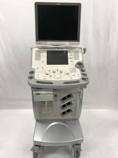 Ultrasound system(Color)｜SSA-780A Aplio MX｜Canon Medical Systems photo3