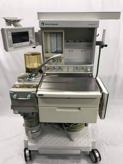 Anesthesia Machine｜Aestiva/5 7900｜GE Healthcare photo3