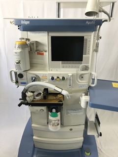 Anesthesia Machine｜Apollo｜Drager photo3