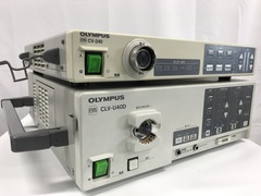 Processor & Light Source｜CV-240＆CLV-U40D｜Olympus Medical Systems photo3