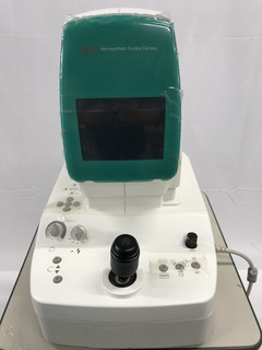 Non-Mydriatic Retinal Camera｜nonmyd α｜kowa photo3