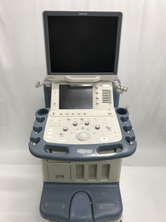 Ultrasound System(Color)｜SSA-790A Aplio XG｜Canon Medical Systems photo3