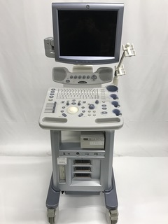 Ultrasound system(Color)｜LOGIQ P5｜GE Healthcare photo3