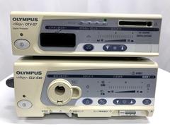 Endoscopey System｜VISERA OTV-S7V　CLV-S40｜Olympus Medical Systems photo3