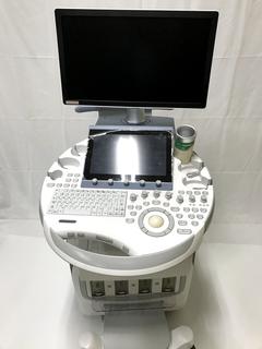 Ultrasound system(Color)｜Voluson E8｜GE Healthcare photo3