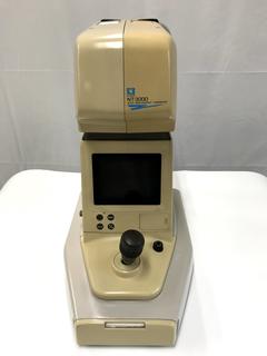 Non Contact Tonometer｜NT-3000｜'' photo3