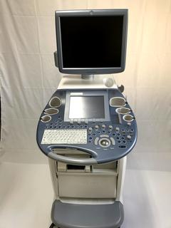 Ultrasound system(Color)｜Voluson E6｜GE Healthcare photo3