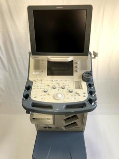 Ultrasound system(Color)｜SSA-660A Xario(LCD)｜Canon Medical Systems photo3
