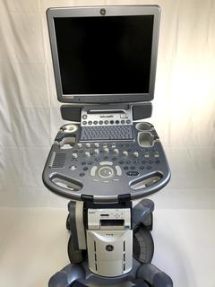Ultrasound system(Color)｜Voluson S8｜GE Healthcare photo3