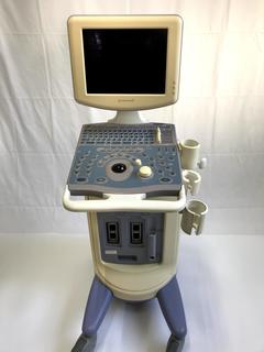 Ultrasound system｜Prosound 6｜Hitachi photo3