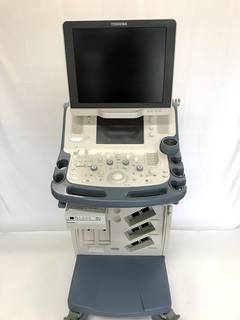 Ultrasound system(Color)｜SSA-660A Xario(LCD)｜Canon Medical Systems photo3