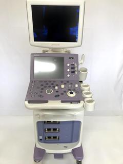 Ultrasound system(Color)｜Prosound α6｜Hitachi photo3