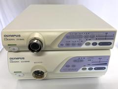 Processor & Light Source｜CV-260SL・CLV-260NBI｜Olympus Medical Systems photo3