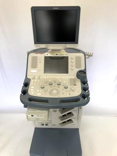 Ultrasound system(Color)｜SSA-660A Xario(LCD)｜Canon Medical Systems photo3