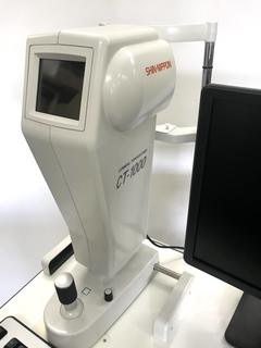 Corneal Topographer｜CT-1000｜Rexxam Co.,Ltd photo3