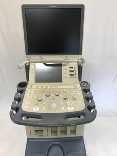Ultrasound System(Color)｜SSA-790A Aplio XG｜Canon Medical Systems photo3