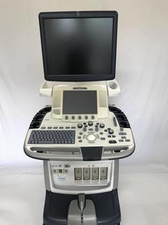 Ultrasound system｜LOGIQ E9｜GE Healthcare photo3
