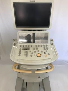 Ultrasound system｜iE33｜Philips photo3
