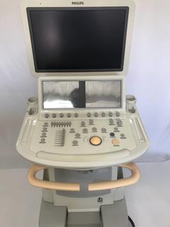 Ultrasound system｜iE33｜Philips photo3