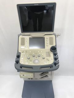 超音波診断装置（カラードプラ）｜SSA-680A XarioXG｜キヤノンメディカルシステムズの写真3枚目