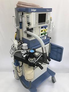 Anesthesia Machine｜Fabius Tiro｜Drager photo3