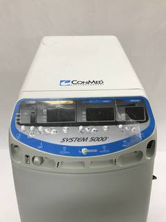 Electrical Surgical Unit｜CONMED System 5000｜Japan Medicalnext Co.,Ltd. photo3