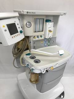 Anesthesia Machine｜Aespire 7100｜GE Healthcare photo3